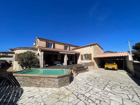vente villa 6 pièces 190 m² à sanary-sur-mer (83110)  785 000 €