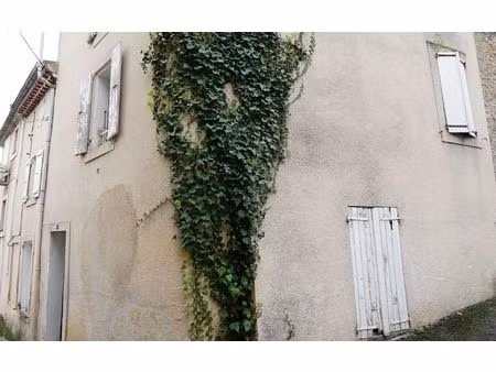 maison embres-et-castelmaure m² t-5 à vendre  54 000 €