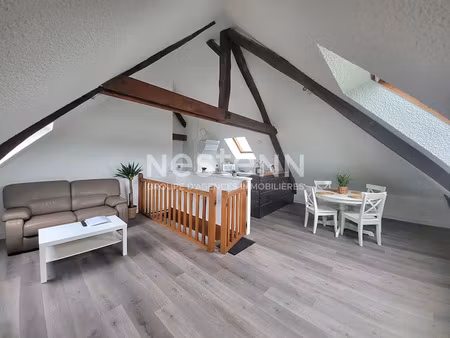 vente appartement 2 pièces 65 m² à blois (41000)  124 200 €