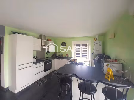 vente appartement 6 pièces 112 m² à giromagny (90200)  167 000 €