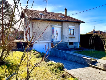 nouveauté - pavillon gironcourt/vraine 3 chambres/ 600 m2 t