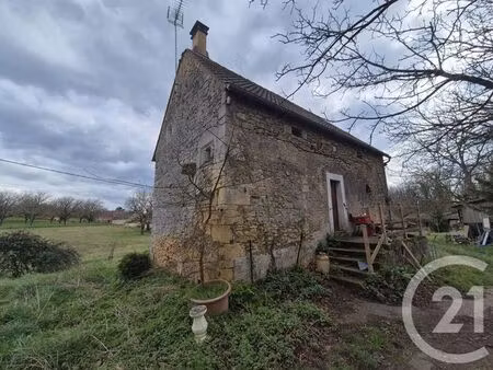 maison à vendre - 2 pièces - 33 40 m2 - rouffilhac - 46 - midi-pyrenees