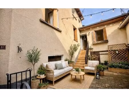 maison saint-andéol-le-château m² t-4 à vendre  200 000 €