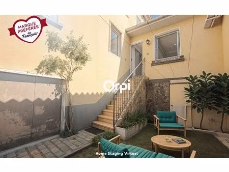 maison saint-andéol-le-château m² t-4 à vendre  220 000 €