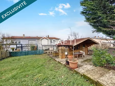 vente appartement 4 pièces 93 m² à yutz (57970)  219 000 €