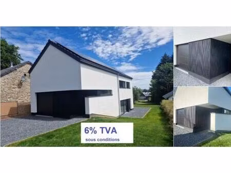 maison à vendre à rue des romains 7a faymonville (vbc53248)