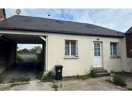 location appartement  49.6 m² t-3 à ravenel  600 €