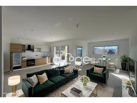 vente appartement 3 pièces 72.5 m² à gap (05000)  330 000 €