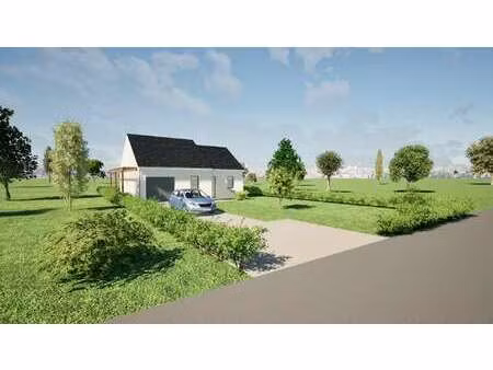 vente maison à muneville-le-bingard (50490) : à vendre / 58m² muneville-le-bingard