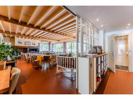 fonds de commerce restaurant licence iv avec appartements  b