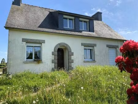 vente maison à plussulien (22320) : à vendre / 128m² plussulien