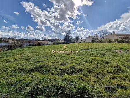 vente terrain 1508 m² à verruyes (79310)  38 000 €