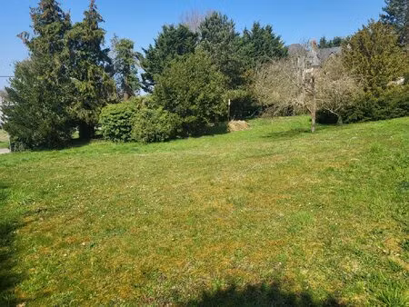 terrain à vendre saint-pierre-lès-elbeuf