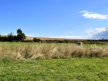 vente terrain 1009 m² à saint-hilaire-la-croix (63440)  41 319 €