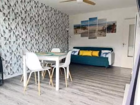 vente appartement 2 pièces à saint-brevin-l-ocean (44250) : à vendre 2 pièces / 46m² saint