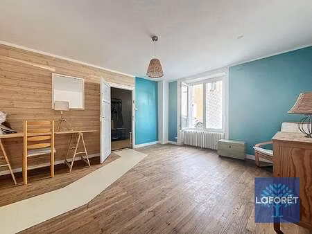 vente maison à la roche-sur-yon centre ville (85000) : à vendre / 105m² la roche-sur-yon c