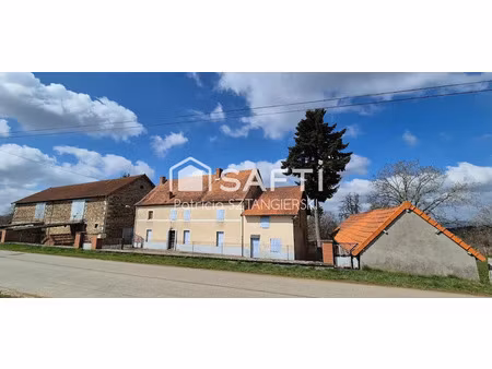 vente ferme 6 pièces 160 m² à miremont (63380)  158 000 €