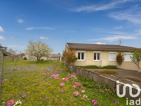 vente maison/villa 6 pièces