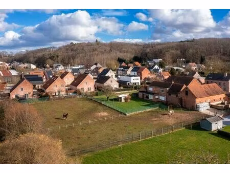 projectgrond van 40are met verschillende mogelijkheden na...