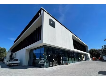 modern kantoor te huur in gent