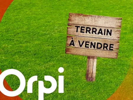 vente terrain à batir 8677 m² à montluçon (03100)  214 000 €