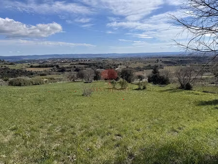 vente terrain 822 m² à arboras (34150)  198 000 €