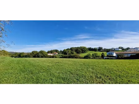 vente terrain 892 m² à saint-pierre-d'irube (64990)  299 000 €