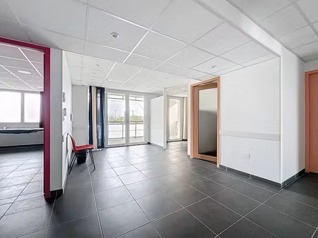 vente locaux professionnels 5 pièces 93.85 m² à saint-orens-de-gameville (31650)  355 000 