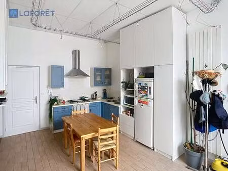 vente appartement 5 pièces à caudan (56850) : à vendre 5 pièces / 108m² caudan