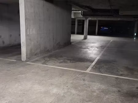 vente parking 14 m² à colombes (92700)  10 000 €