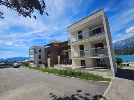 vente parking 15 m² à savines-le-lac (05160)  26 000 €