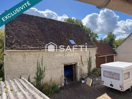 vente immeuble 55 m² à thury-sous-clermont (60250)  121 000 €