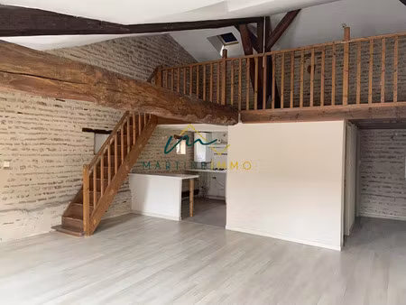 location appartement 1 pièce 63.2 m² à marmande (47200)  480 €