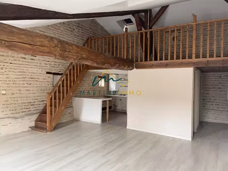 location appartement 1 pièce 63.2 m² à marmande (47200)  500 €