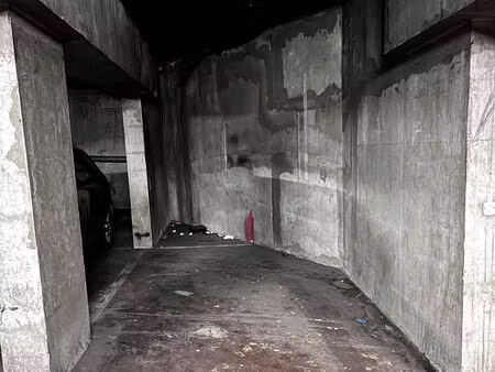 parking en sous-sol sécurisé - vitry/seine