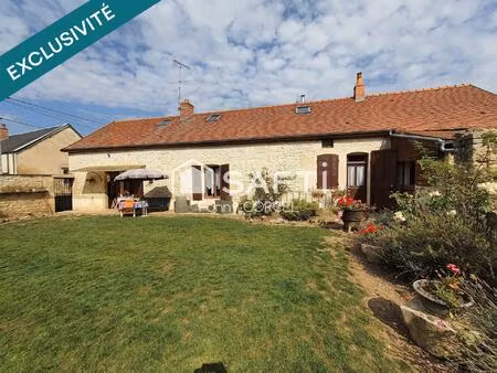 maison 7 pièces - 166m² sur parcelle de 1600m²