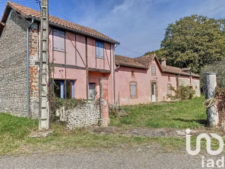 vente maison de village 5 pièces