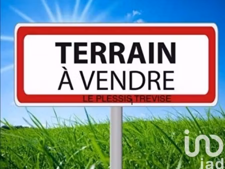 vente terrain 287 m²