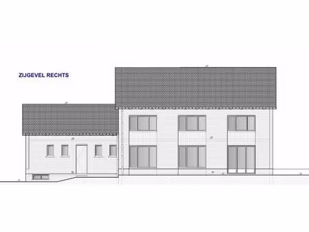 unieke dubbele woonst met eindeloze mogelijkheden!