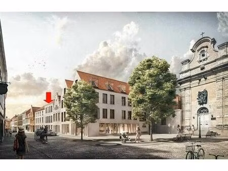 weylerkazerne-exclusieve handelsruimte