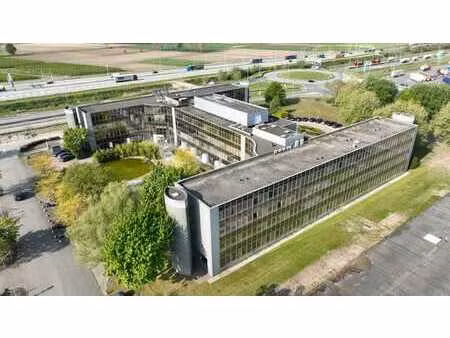 moderne kantoorruimte met ultieme faciliteiten