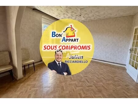 en vente appartement 45 m² – 69 000 € |montois-la-montagne