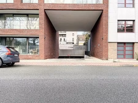 parking à louer à henri dunantlaan 8-22 gand (vbc53896)