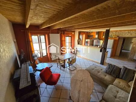 vente maison à celles-sur-belle (79370) : à vendre / 105m² celles-sur-belle