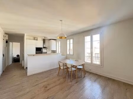 appartement à louer