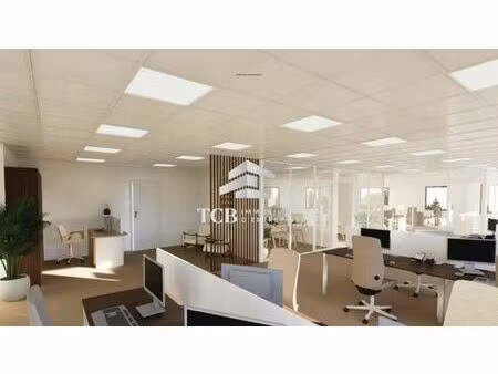 prestigieux bureau de 305 m2 en location - haute-goulaine  pays de la loire