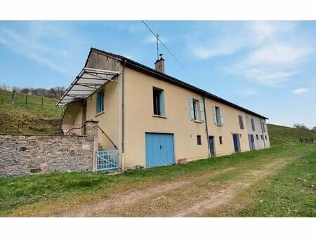 maison marmagne m² t-4 à vendre  168 000 €