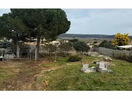 terrain le pouget m² t- à vendre  199 000 €