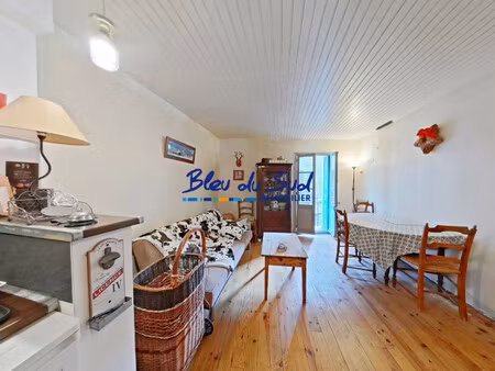 maison de village avec jardin