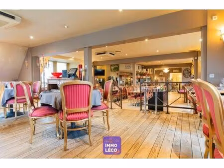 fonds de commerce : restaurant